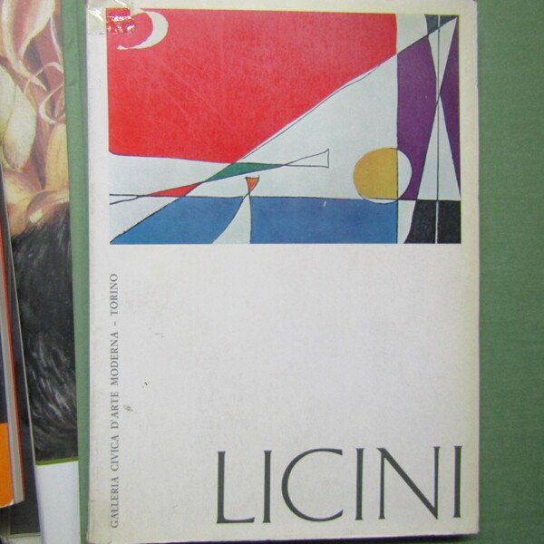 Osvaldo Licini