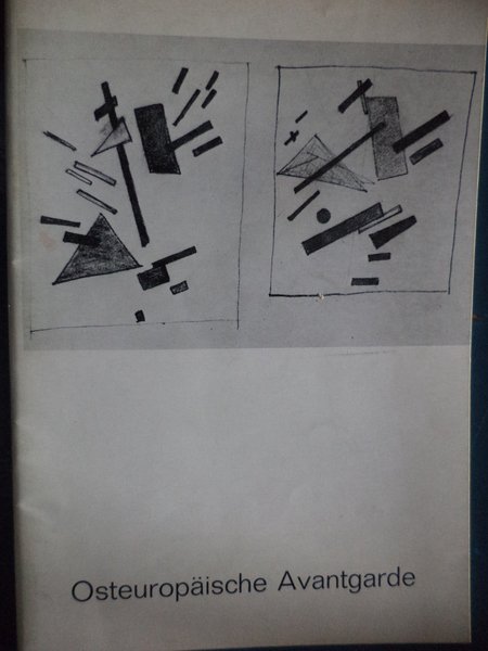 Osteuropaische Avantgarde