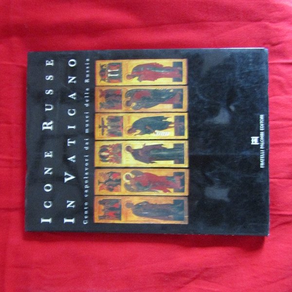 Icone Russe in Vaticano