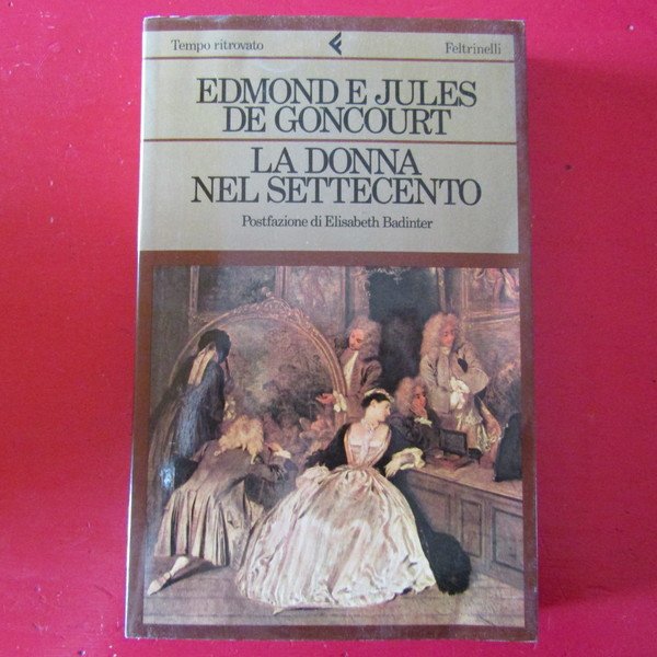 La donna nel Settecento
