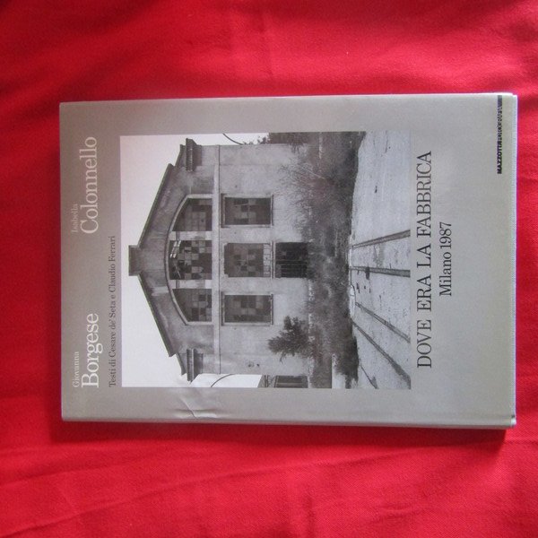 Dove era la fabbrica