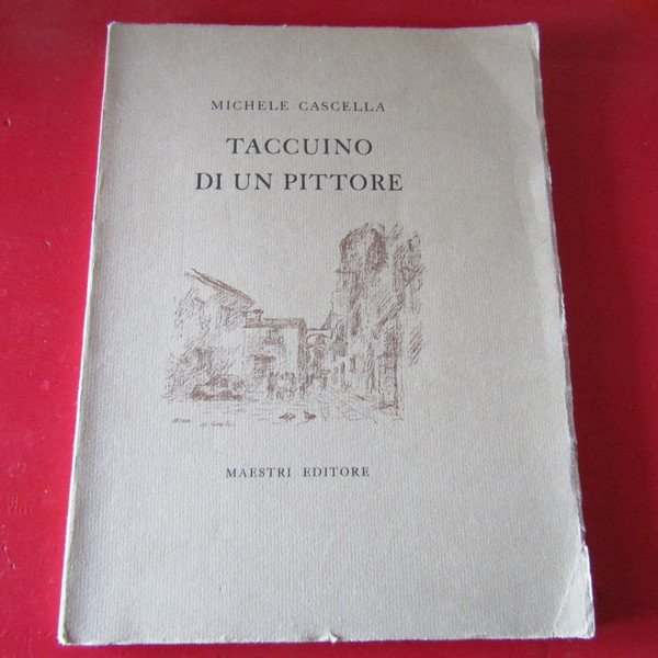 Taccuino di un pittore