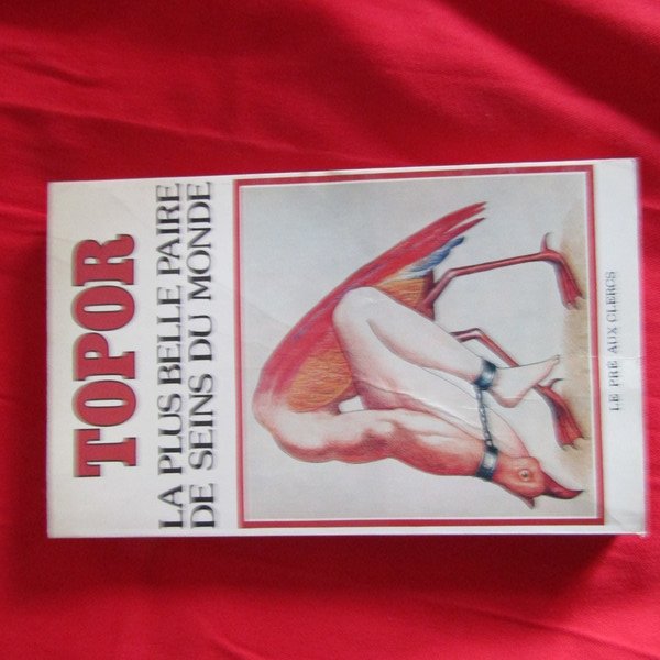La plus bbelle paire de seins du monde