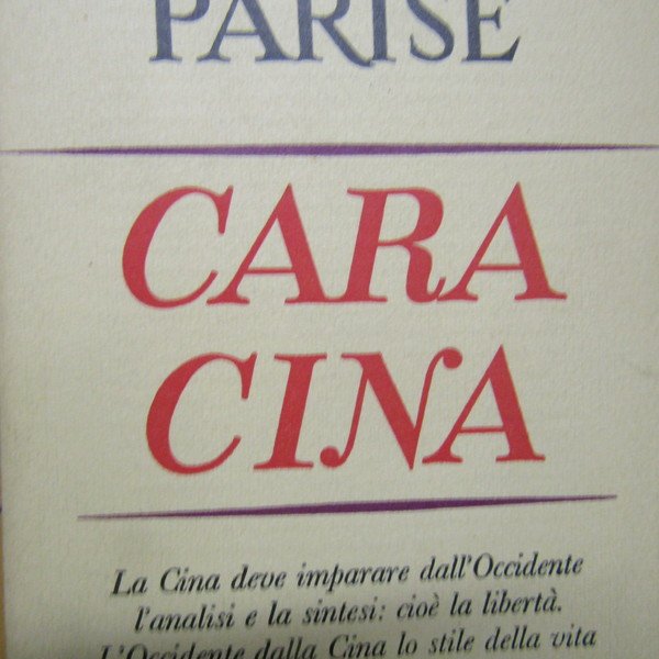 Cara Cina