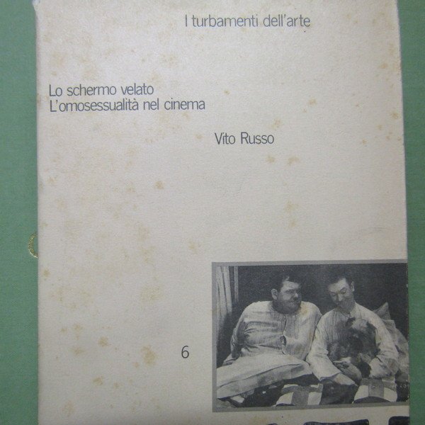 Lo schermo velato | Immagine principale