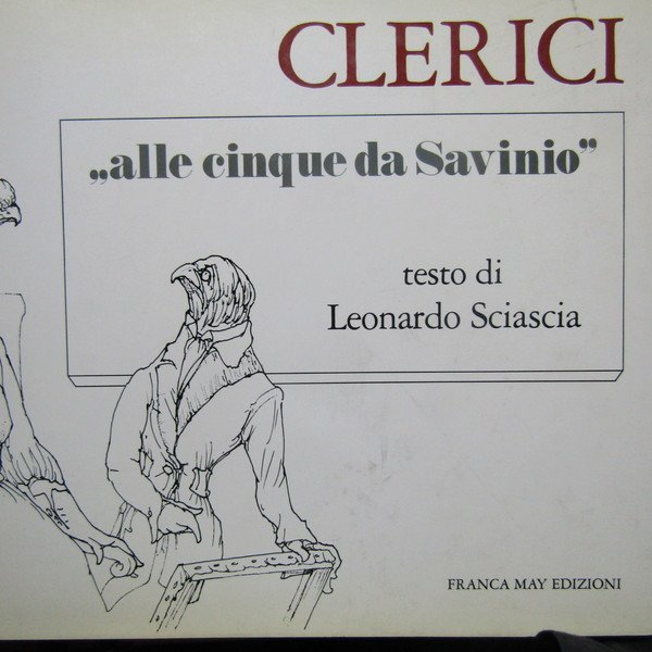 '.alle cinque da Savinio'