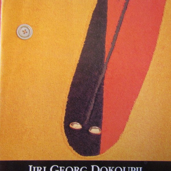 Jiri Georg Dokoupil