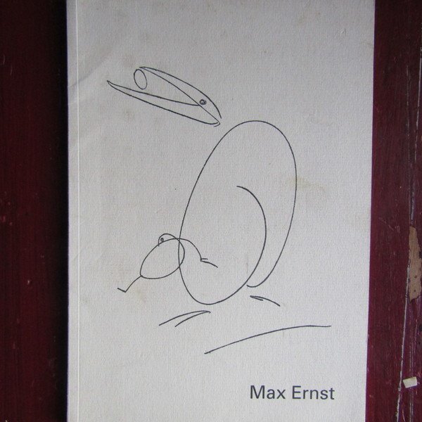 Max Ernst ( Bruhl 1891 - 1976 Paris )