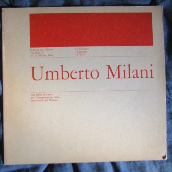 Umberto Milani