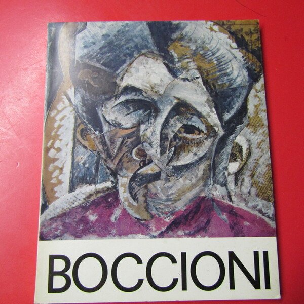 Opere grafiche di Umberto Boccioni