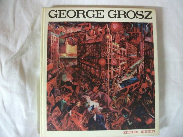 George Grosz
