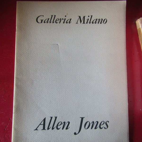 Allen Jones