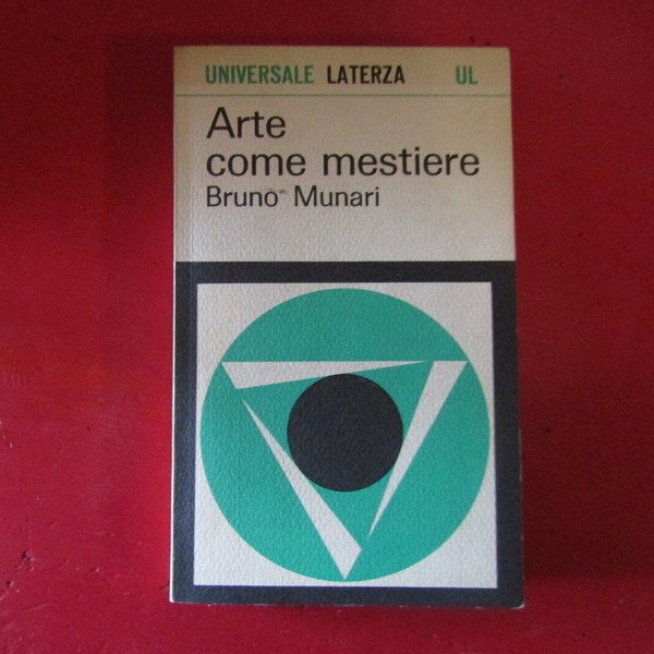 Arte come mestiere