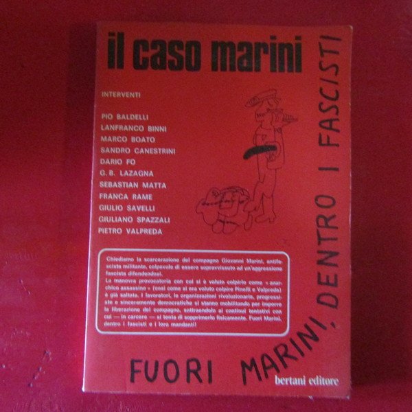 Il caso Marini