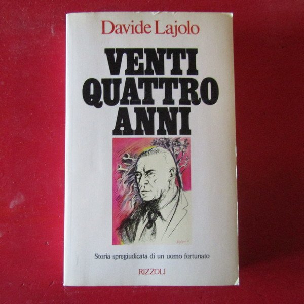 Ventiquattro anni