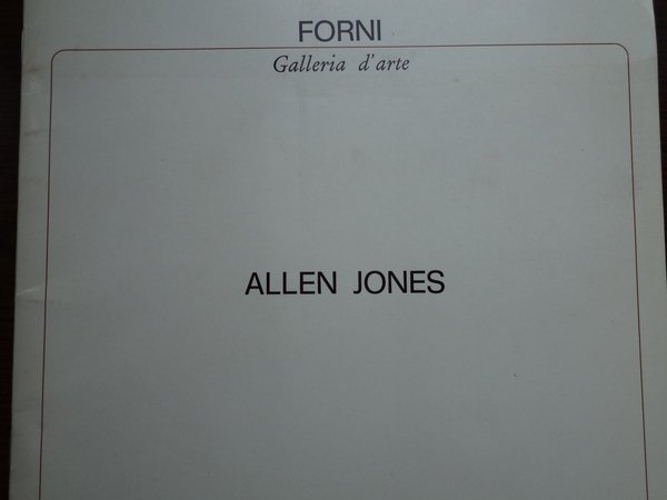 Allen Jones