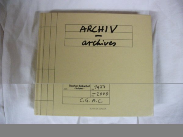 Drawings and photos from 1977-2000 / Debuxos e fotografias do …