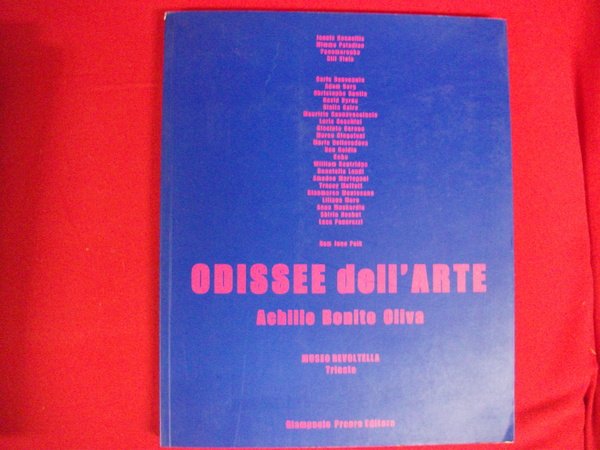 Odissee dell'Arte