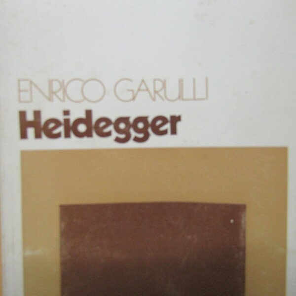 Heidegger