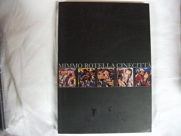 Mimmo Rotella