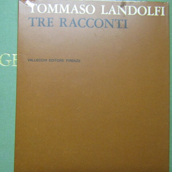 Tre racconti