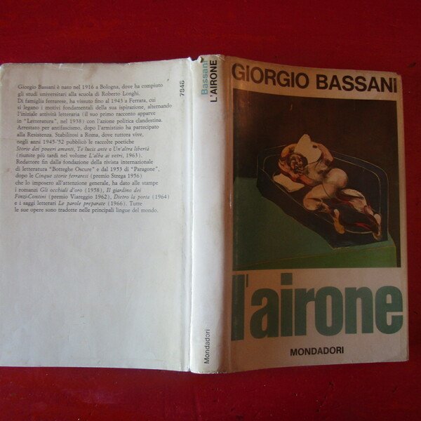L'airone
