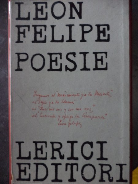 Poesie