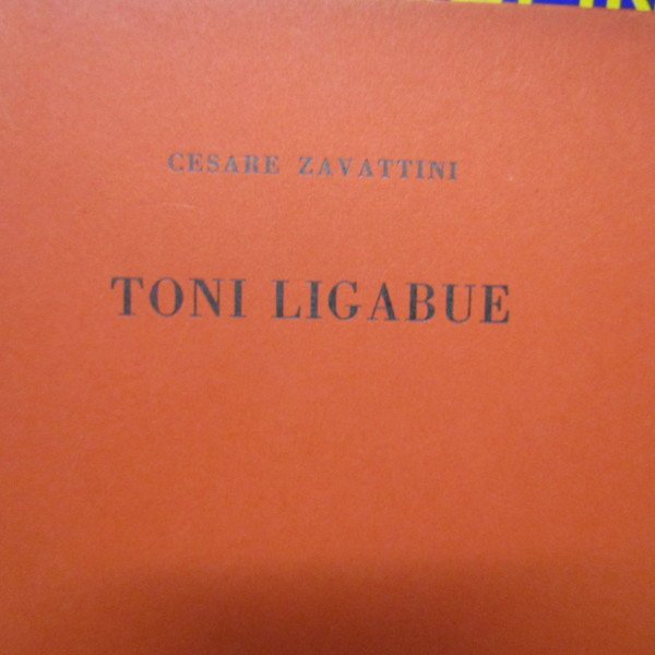 Toni Ligabue