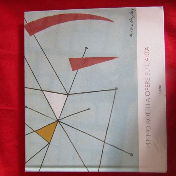 Mimmo Rotella