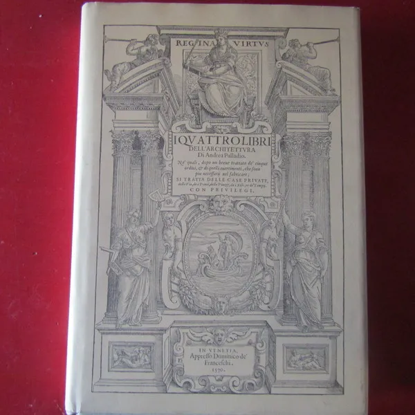 I Quattro Libri dell'Architettura | Immagine Gallery 2