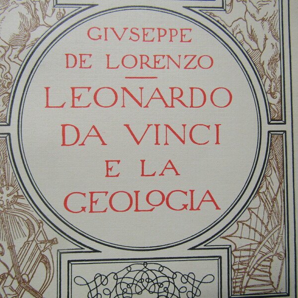 Leonardo da Vinci e la geologia