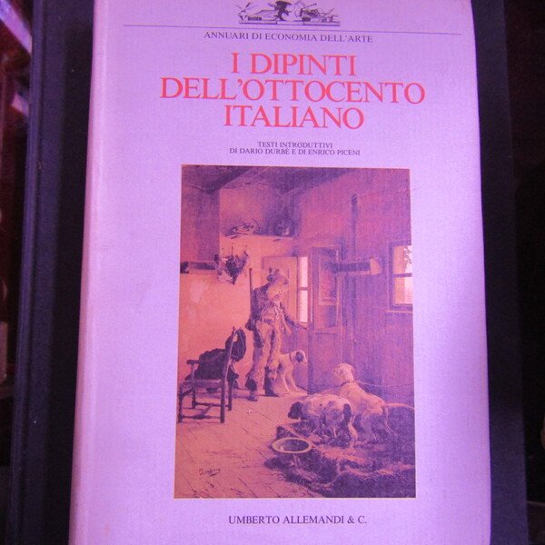 I Dipinti dell'Ottocento italiano
