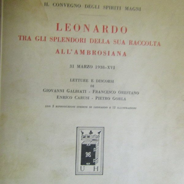 Leonardo tra gli splendori della sua raccolta all'Ambrosiana