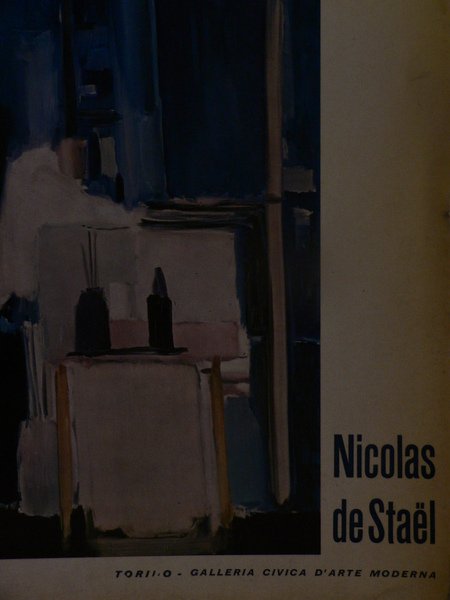 Nicolas De Stael | Immagine Gallery 2