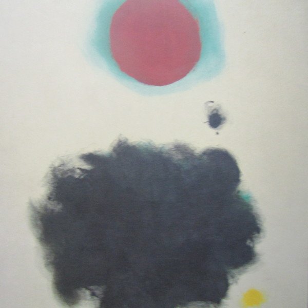 Action Painting Arte Americana 1940 - 1970