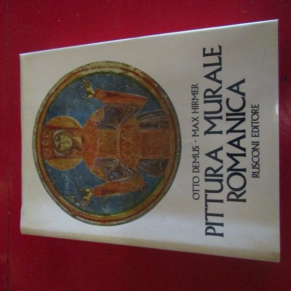 Pittura Murale Romanica