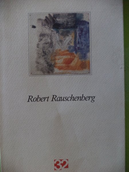 Robert Rauschenberg