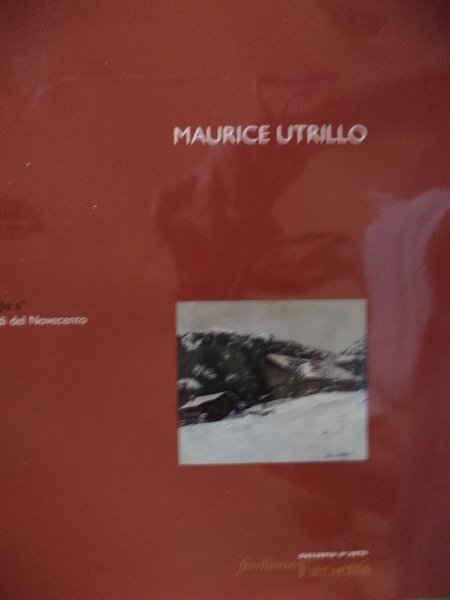Maurice Utrillo