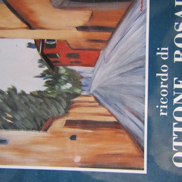 Ricordo di Ottone Rosai