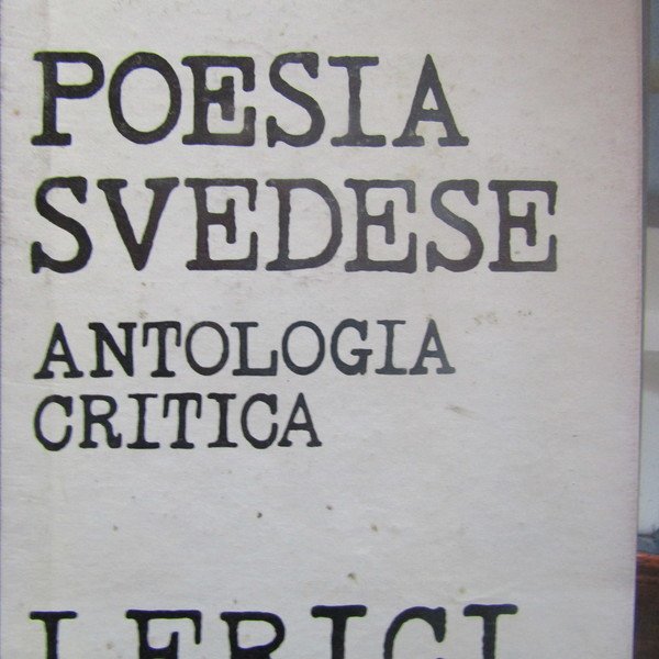 Poesia Svedese