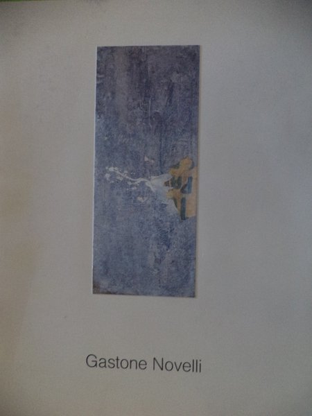 Gastone Novelli