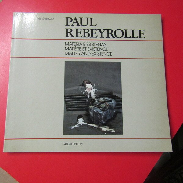 Paul Rebeyrolle