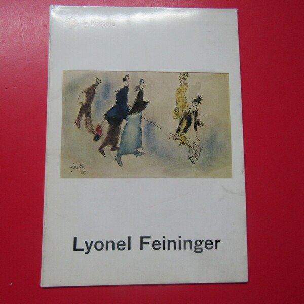 Lyonel Feininger