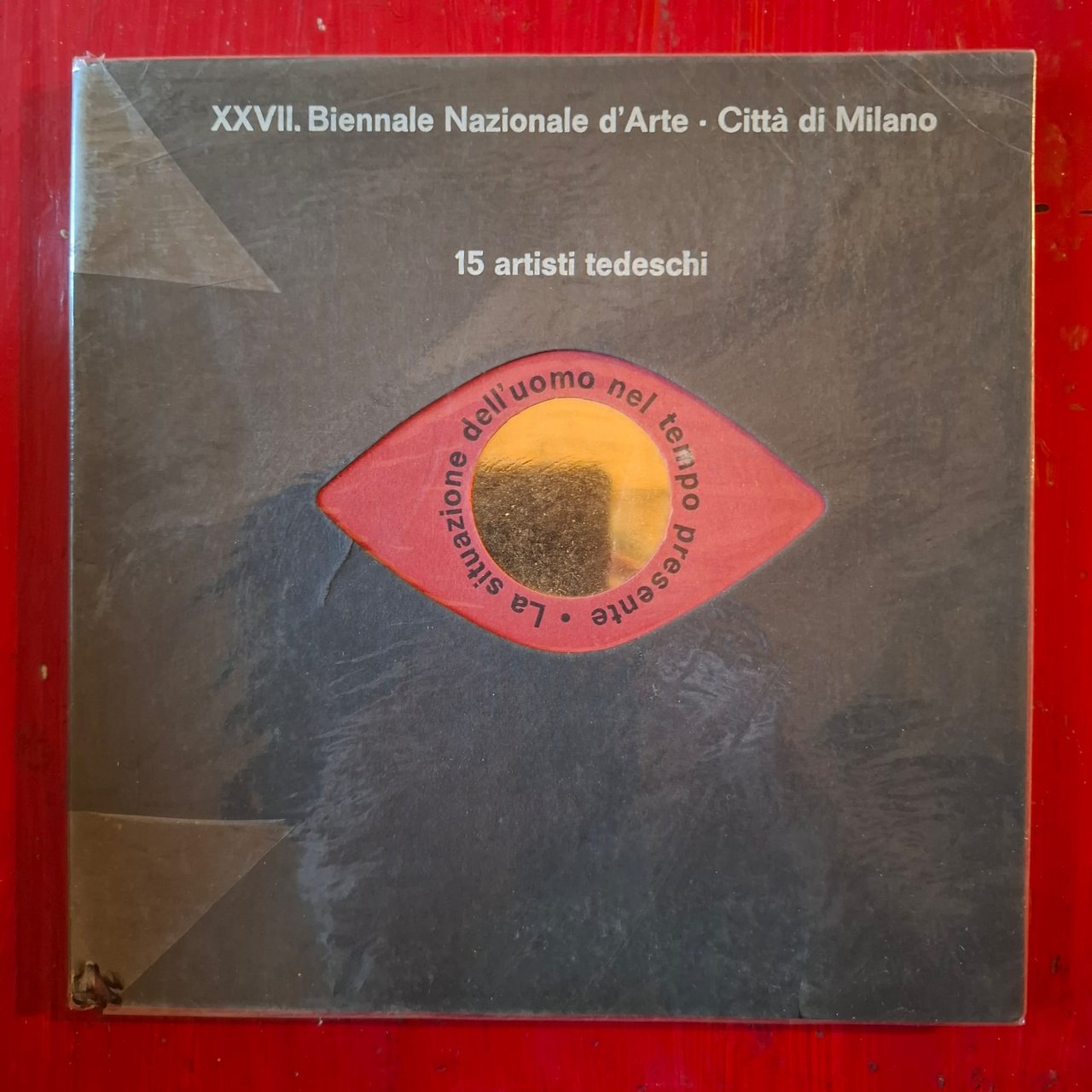 15 Artisti Tedeschi - XXVII Biennale Nazionale d'Arte Città di … | Immagine principale