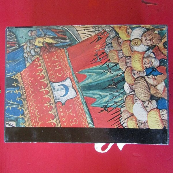 Storia delle crociate ( due volumi )