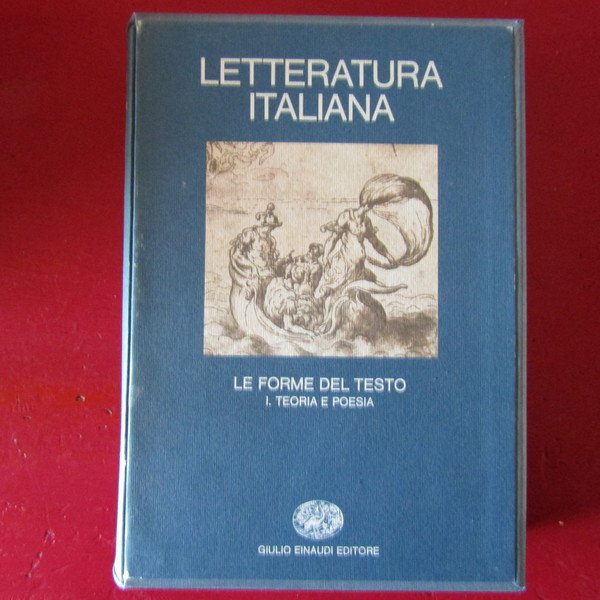 Letteratura italiana 3*