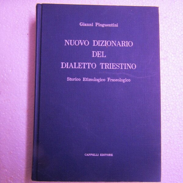 Nuovo Dizionario del Dialetto Triestino