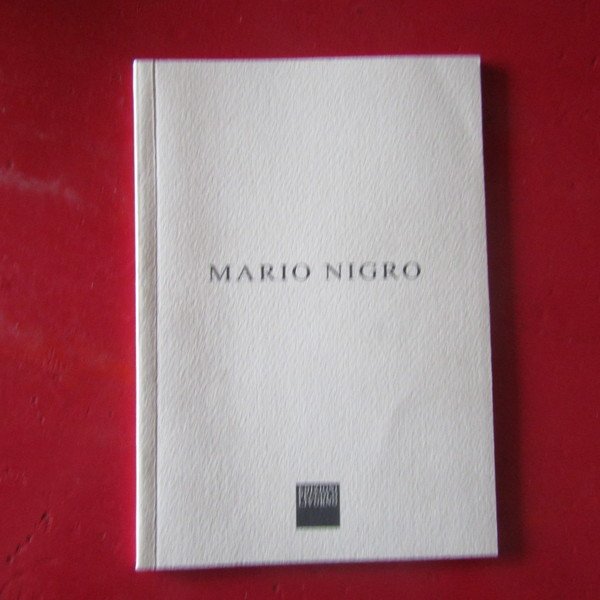 Mario Nigro