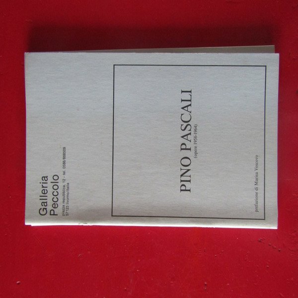 Pino Pascali
