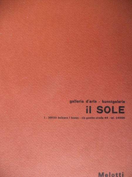 Fausto Melotti